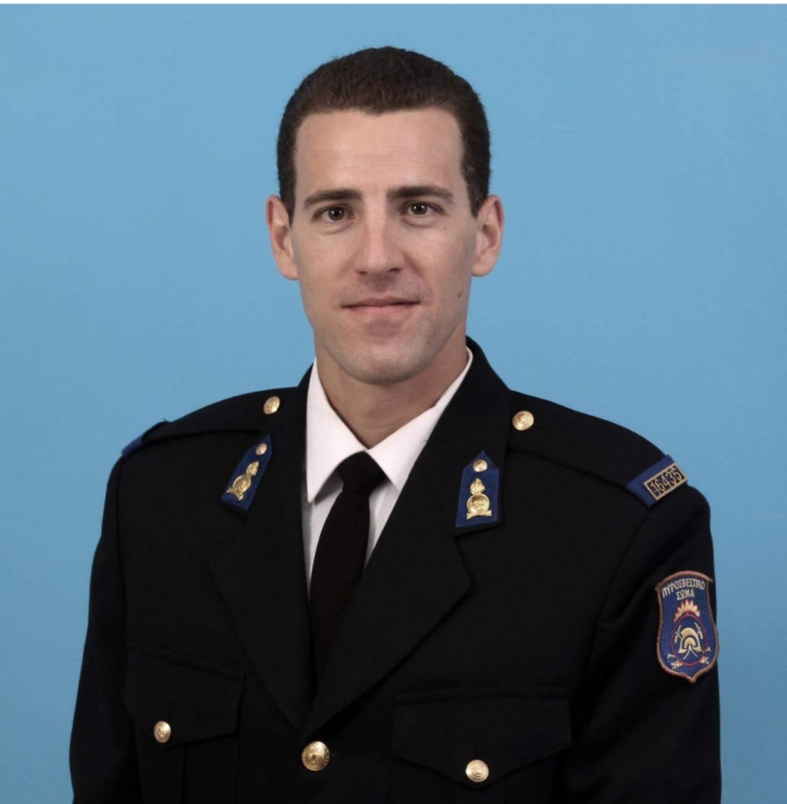 Ποιοι ήταν οι δύο πυροσβέστες που έδωσαν τα ονόματά τους στα νέα πλοία της πυροσβεστικής