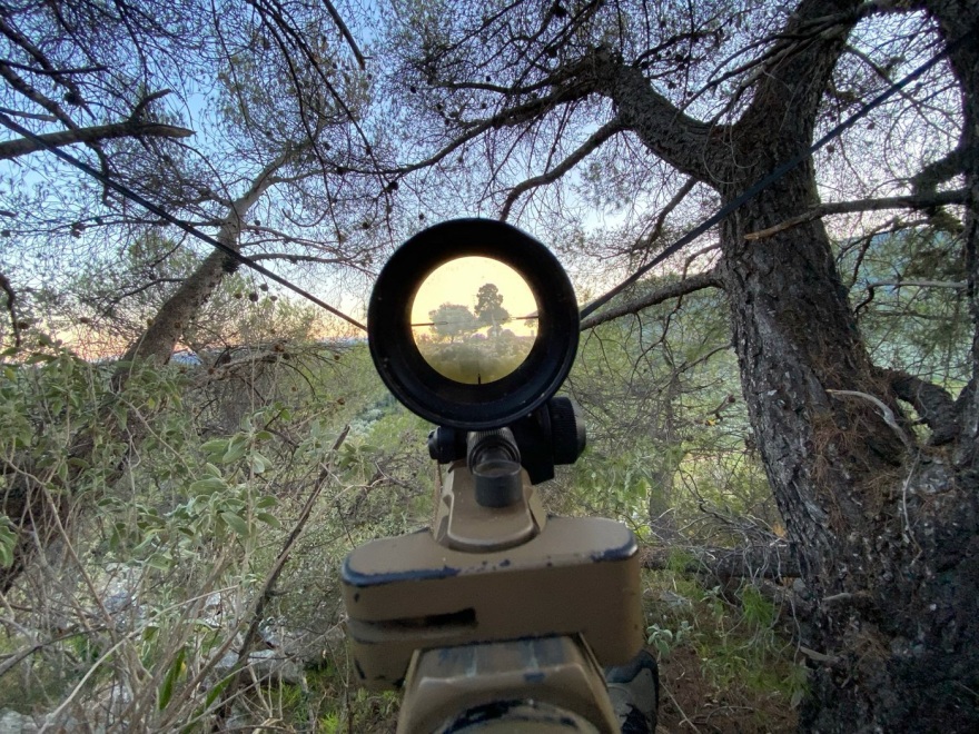 Πεζοναύτες έκαναν άσκηση ανταρτοπόλεμου στην Πελοπόννησο - Δείτε φωτογραφίες
