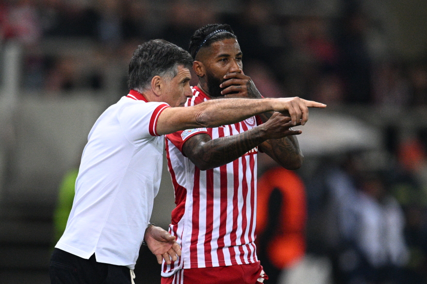 Conference League, Ολυμπιακός - Φερεντσβάρος 1-0: Προβάδισμα πρόκρισης με Ελ Κααμπί - Δείτε το γκολ 