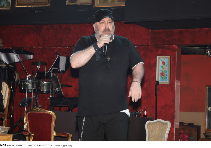 Γιώργος Αλκαίος: Εγώ να φέρω παιδιά σε αυτόν τον πλανήτη, είστε όλοι τρελοί;