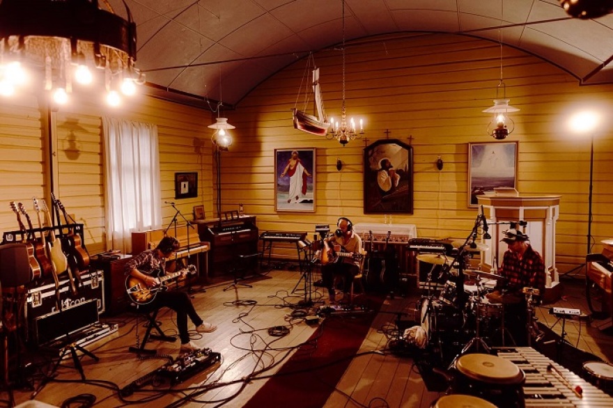 Sivert Hoyem: Ο Νορβηγός καλλιτέχνης επιστρέφει στην Ελλάδα για συναυλία μετά από οκτώ χρόνια