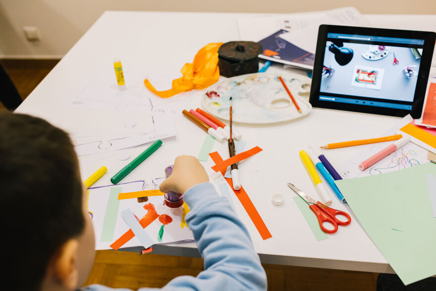 Μουσείο Κυκλαδικής Τέχνης: 11ος Παιδικός Διαγωνισμός Ζωγραφικής με θέμα «Σημερινές Ιστορίες Αγγείων»