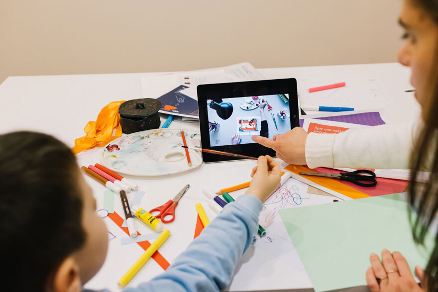 Μουσείο Κυκλαδικής Τέχνης: 11ος Παιδικός Διαγωνισμός Ζωγραφικής με θέμα «Σημερινές Ιστορίες Αγγείων»