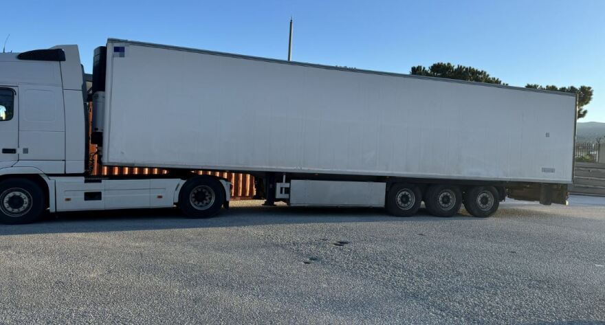 Ηγουμενίτσα: Σε κρύπτη φορτηγού προσπάθησαν να περάσουν μετανάστες στην Ιταλία