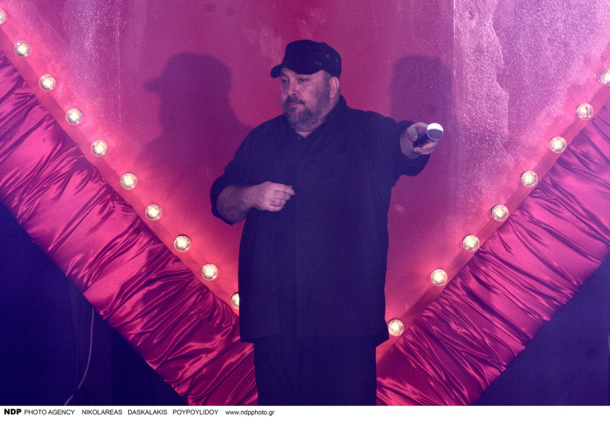 Γιώργος Αλκαίος: Εγώ να φέρω παιδιά σε αυτόν τον πλανήτη, είστε όλοι τρελοί;