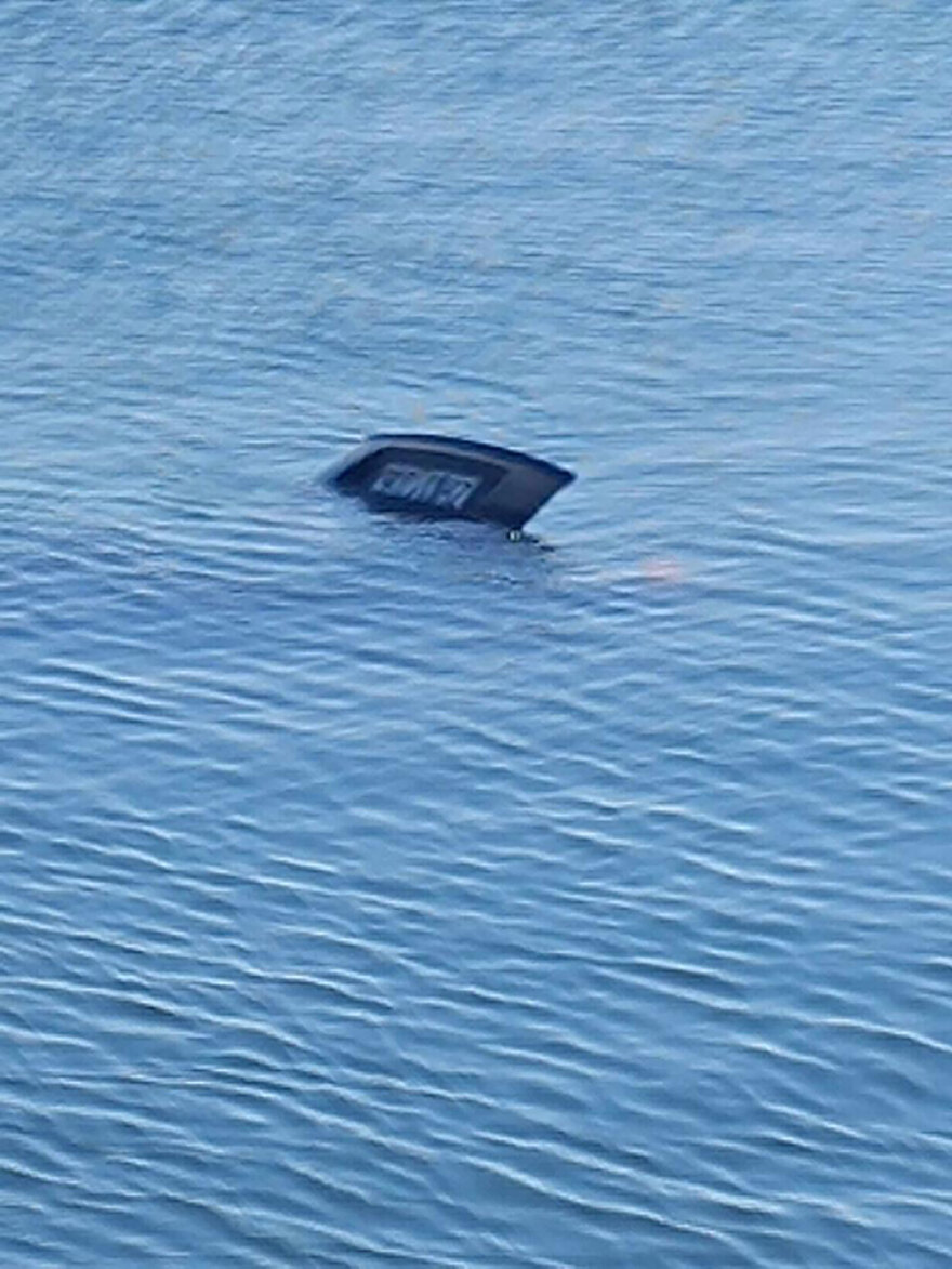 Θεσσαλονίκη: Χωρίς τις αισθήσεις του ανασύρθηκε ο οδηγός του ΙΧ που έπεσε στο λιμάνι της Επανομής