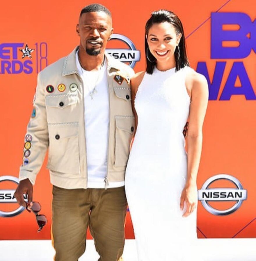 Τζέιμι Φοξ για την κόρη του: Τη στιγμή που σε είδα να γεννιέσαι, ερωτεύτηκα την ύπαρξή σου