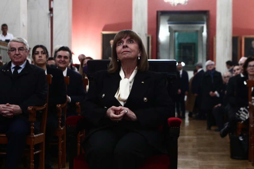 Σακελλαροπούλου: Χρωστάμε στους χιλιάδες πεσόντες, αγνοούμενους και πρόσφυγες Κυπρίους μια ελεύθερη πατρίδα