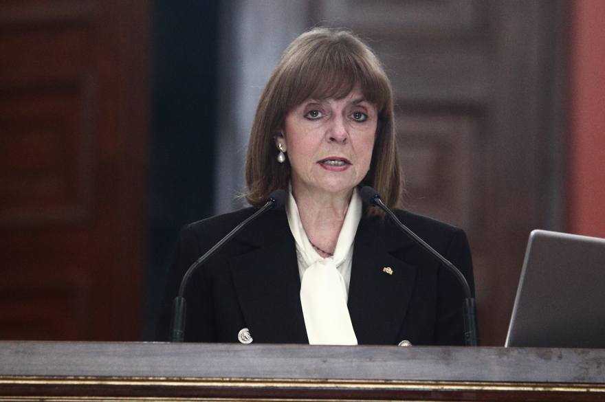 Σακελλαροπούλου: Χρωστάμε στους χιλιάδες πεσόντες, αγνοούμενους και πρόσφυγες Κυπρίους μια ελεύθερη πατρίδα