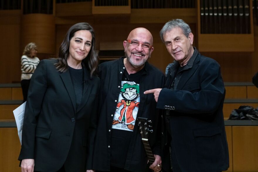 MEGA Stories: O Γιώργος Νταλάρας κάνει τον απολογισμό του για τη ζωή του