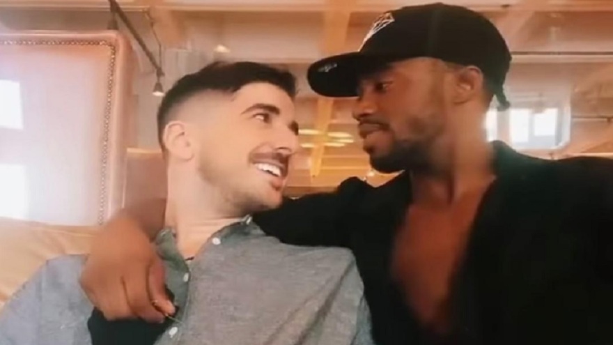 Ντάλτον Χάρρις: Από τον θρίαμβο στο X-Factor, ένα βήμα πριν την αυτοκτονία - Η φωτογραφία με άντρα και οι απειλές