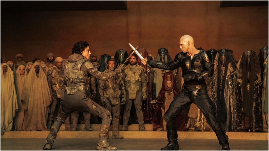 Το «Dune 2» κοντεύει να φτάσει τα 700 εκατομμύρια στο παγκόσμιο box office