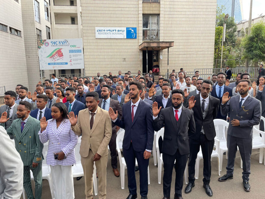 Ο όρκος του Ιπποκράτη: Από το Ασκληπιείο της Κω στην Ιατρική Σχολή της Αντίς Αμπέμπα