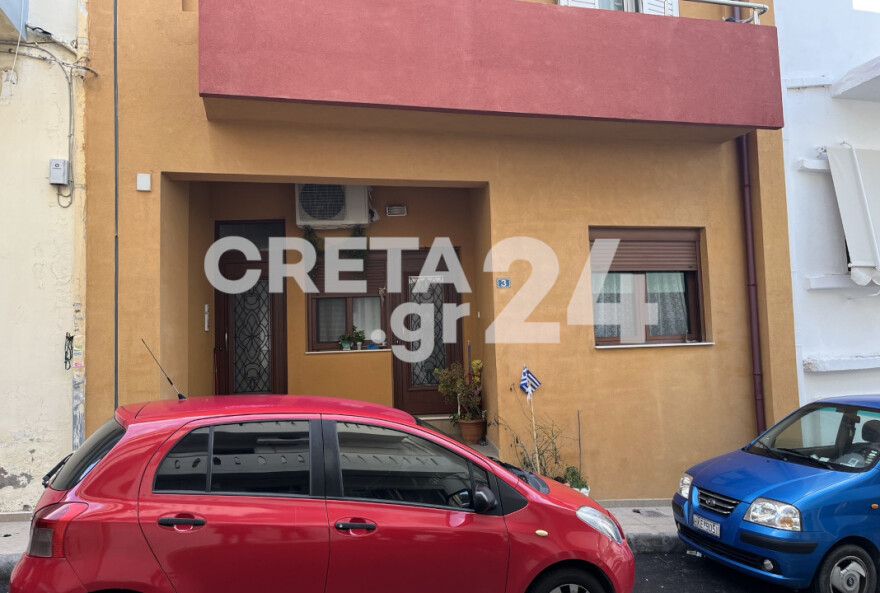 Έγκλημα στο Ηράκλειο: Προκλητικοί οι ισχυρισμοί του 39χρονου που σκότωσε τη σύντροφό του - Παίζαμε με το όπλο, υποστήριξε