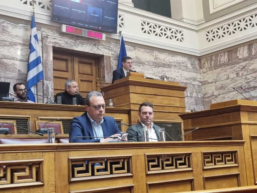 Κασσελάκης: Κατηγορηματική η αντίθεσή μας με το νομοσχέδιο για τα μη κρατικά πανεπιστήμια