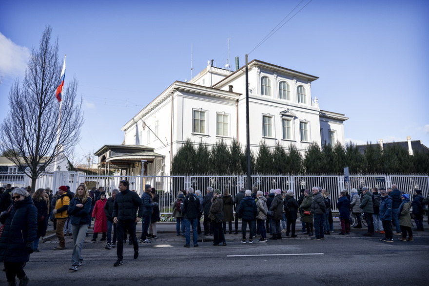 Ρωσία: Πάνω από 340 συλλήψεις σε εκδηλώσεις στη μνήμη του Αλεξέι Ναβάλνι