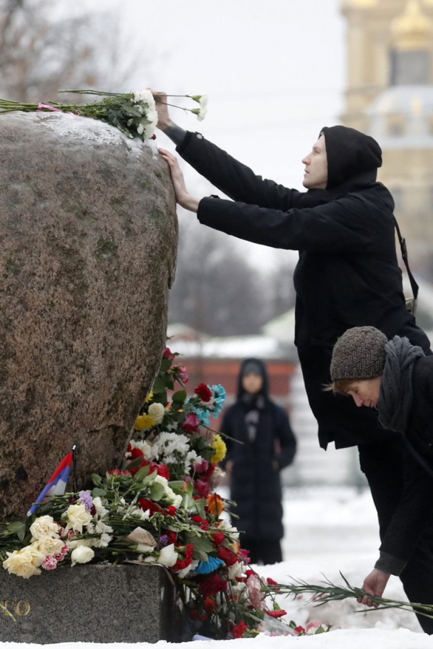 Ναβάλνι: Αγωνία στη Δύση για την επόμενη μέρα στη Ρωσία, πιέζει για διευκρινήσεις - Παραμένει το μυστήριο για τη σορό 