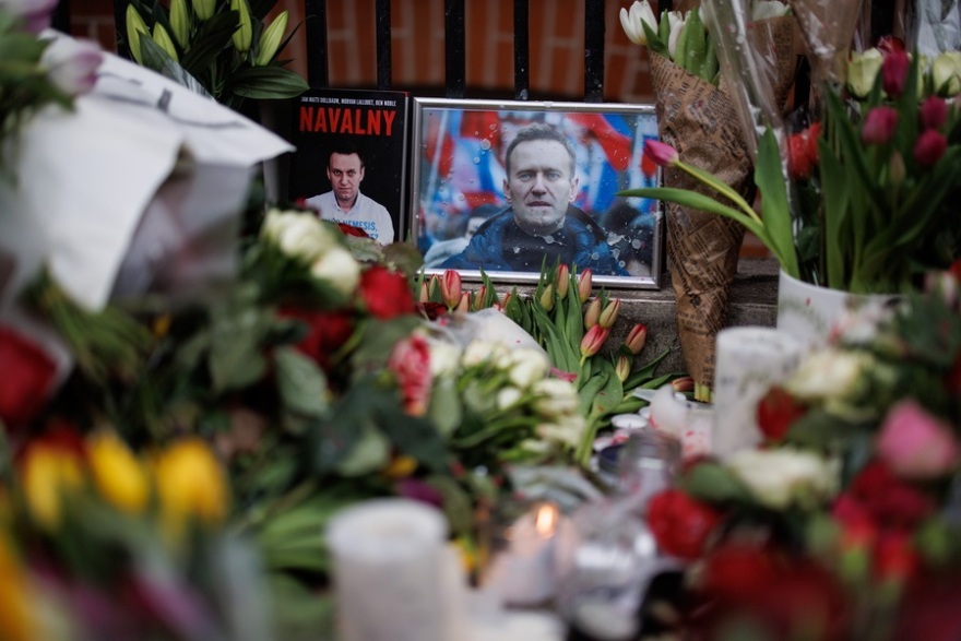 Ρωσία: Πάνω από 340 συλλήψεις σε εκδηλώσεις στη μνήμη του Αλεξέι Ναβάλνι