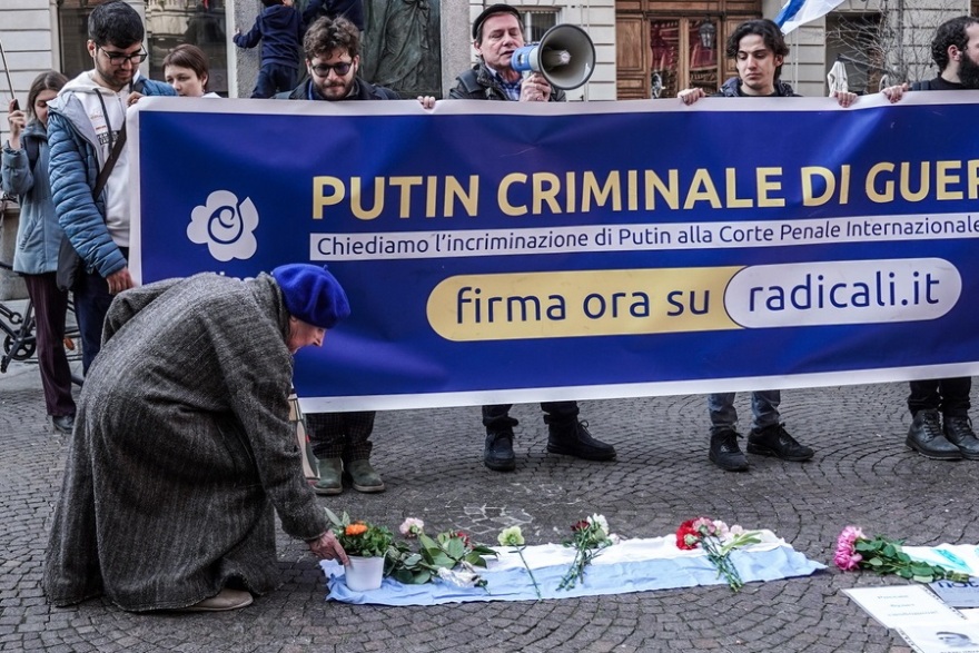 Ρωσία: Πάνω από 340 συλλήψεις σε εκδηλώσεις στη μνήμη του Αλεξέι Ναβάλνι