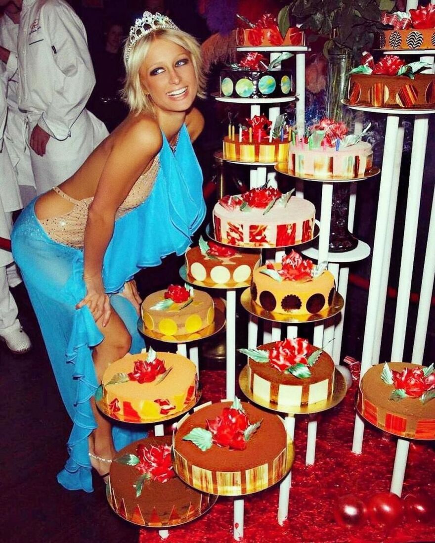 Πάρις Χίλτον: Κλείνει τα 43 - Οι φωτογραφίες από το παρελθόν κι η ανάρτηση για τα γενέθλιά της