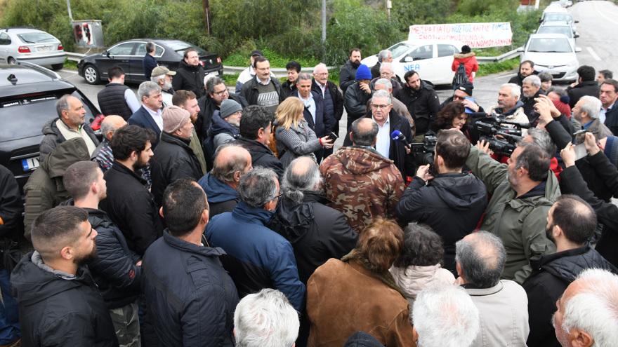 «Ζεσταίνουν» τα τρακτέρ για την Αθήνα οι αγρότες - Δεν έχουμε να δώσουμε κάτι άλλο απαντά η κυβέρνηση