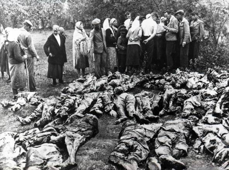 Η σφαγή του Κατίν: Η εκτέλεση τουλάχιστον 20.000 Πολωνών το 1940 μετά από εντολή του Στάλιν