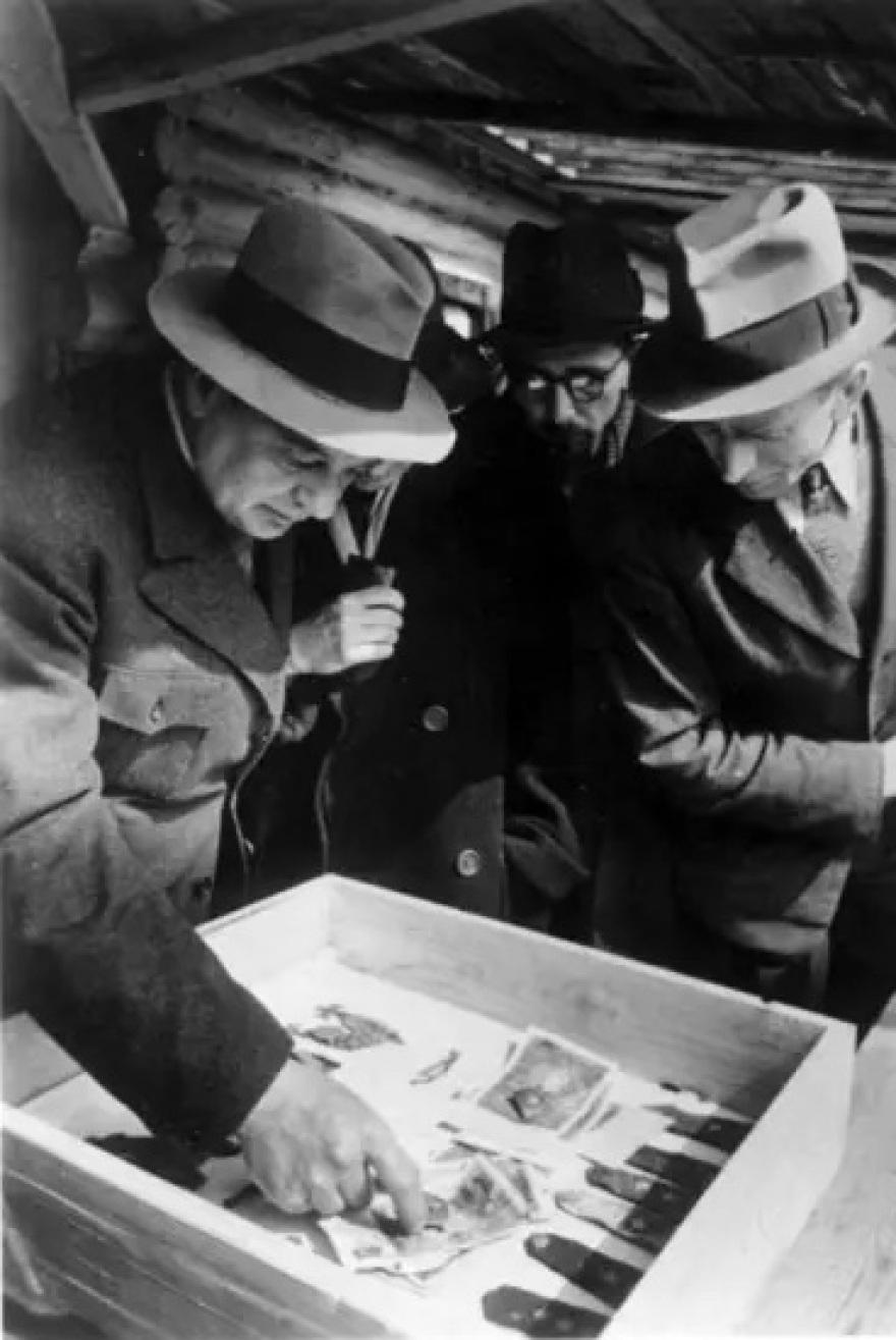 Η σφαγή του Κατίν: Η εκτέλεση τουλάχιστον 20.000 Πολωνών το 1940 μετά από εντολή του Στάλιν