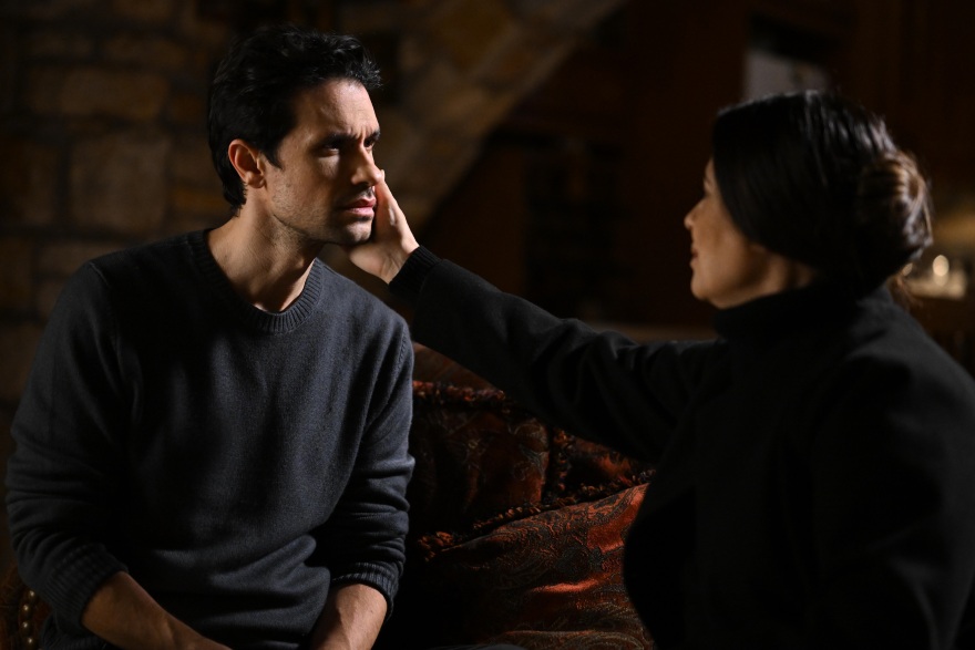 Σασμός: Η Αργυρώ ανακαλύπτει το κρυμμένο μυστικό του Μαθιού και της Βασιλικής