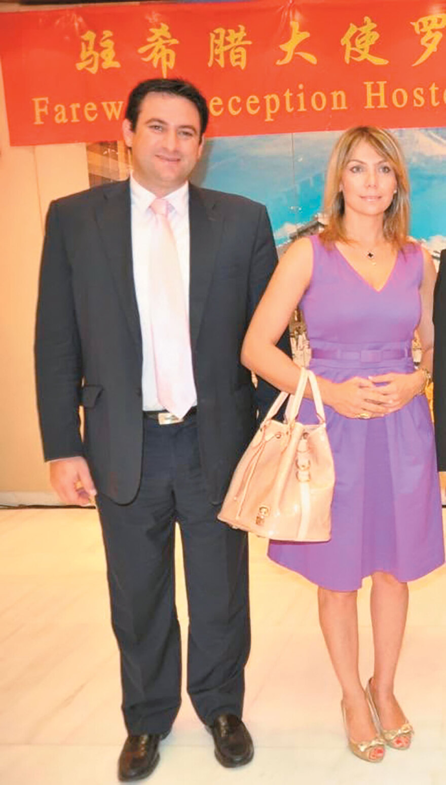 Οικογένεια Καρνέση: Τα 5 παιδιά του κρεοπώλη που έγιναν εφοπλιστές