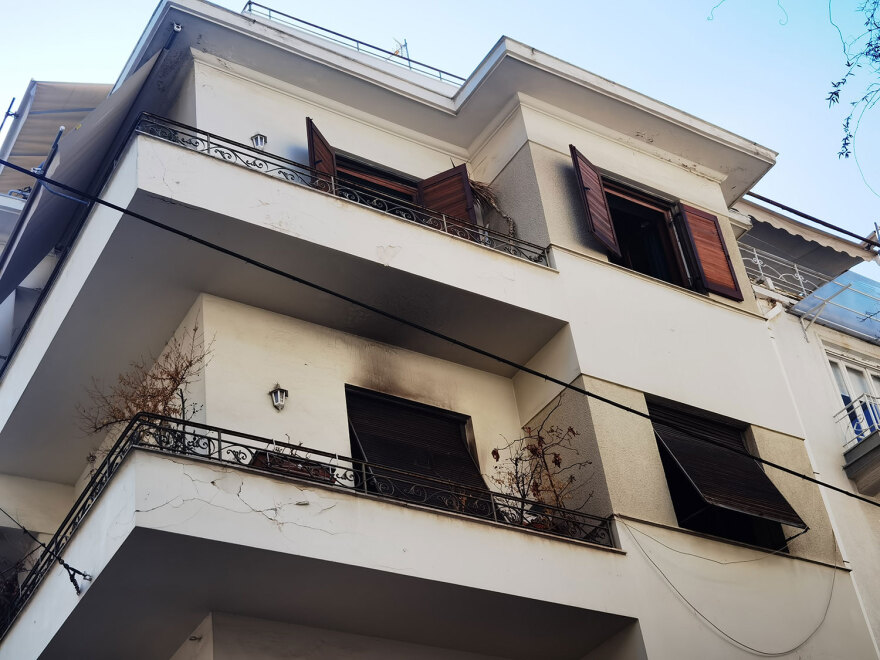 Πέθανε η Ρένα Βενιέρη, σύζυγος του Μανώλη Μαυρομμάτη