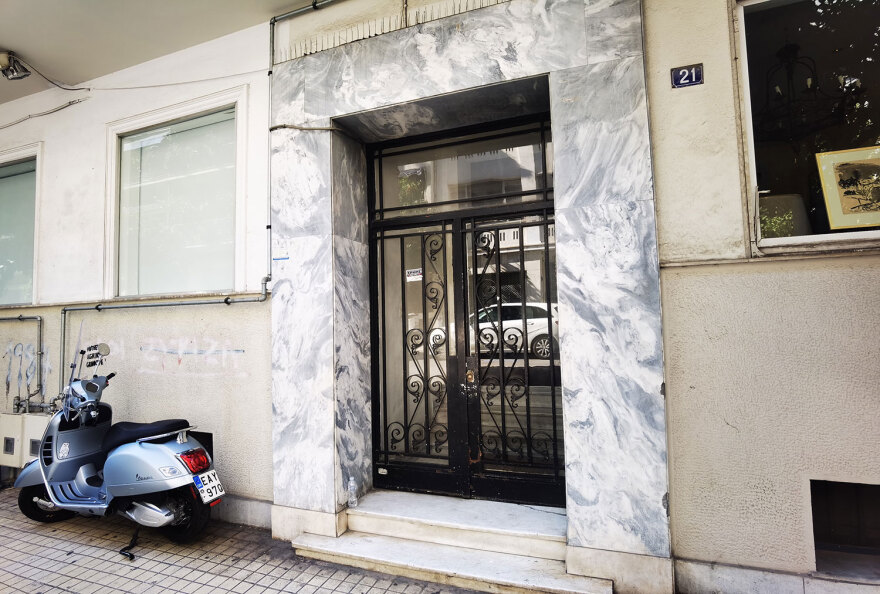 Πέθανε η Ρένα Βενιέρη, σύζυγος του Μανώλη Μαυρομμάτη