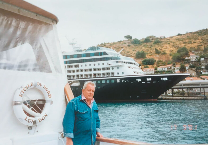 Οικογένεια Καρνέση: Τα 5 παιδιά του κρεοπώλη που έγιναν εφοπλιστές