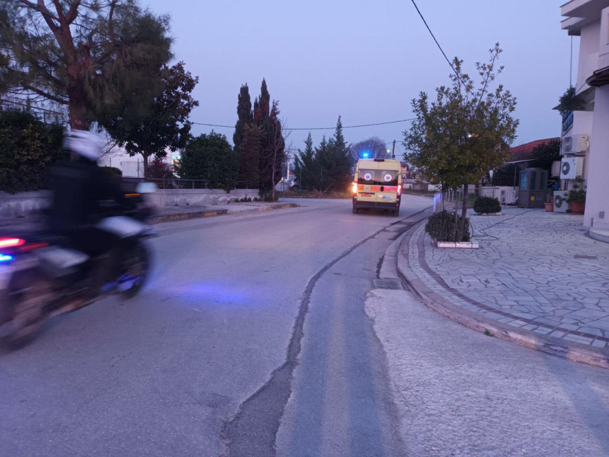 Τρίκαλα: Είχε ψυχολογικά προβλήματα ο 46χρονος που αποκεφάλισε με αλυσοπρίονο τον πατέρα του - Δείτε φωτογραφία 