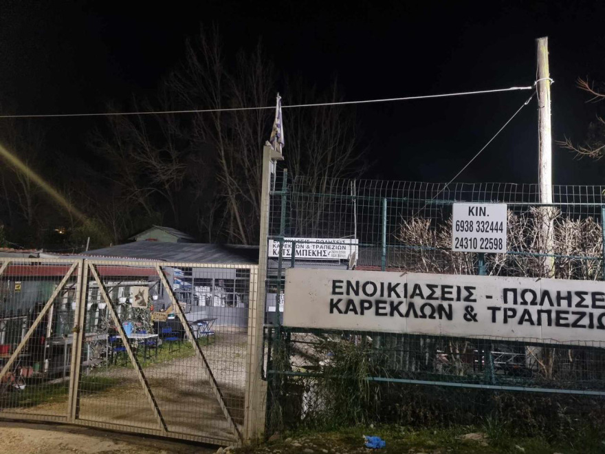 Τρίκαλα: «Καλό παιδί και φιλότιμο, δεν είναι ψυχοπαθής» λέει η θεία του πατροκτόνου