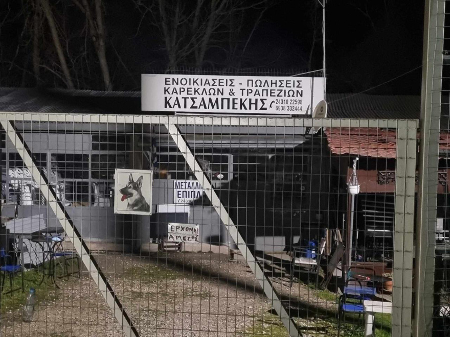 Τρίκαλα: «Καλό παιδί και φιλότιμο, δεν είναι ψυχοπαθής» λέει η θεία του πατροκτόνου