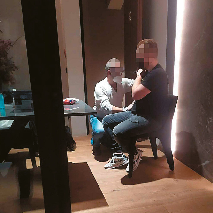 Στο εδώλιο ο Βέρτης για τον «μαϊμού» εμβολιασμό στην ορχήστρα του πριν την συναυλία στο Ισραήλ