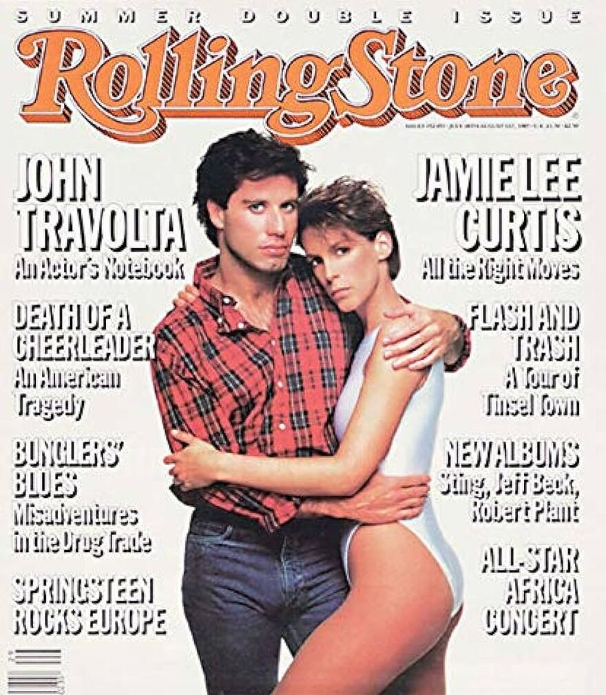 Τζον Τραβόλτα: H τρυφερή ανάρτηση της κόρης του για τα 70α του γενέθλια