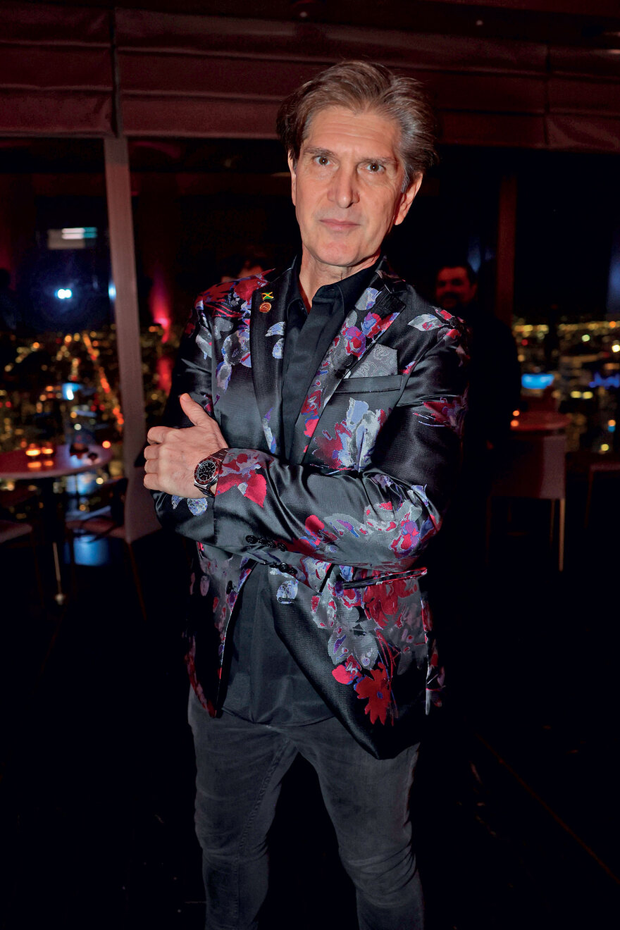 Alexx Antaeus: Από την Πάτρα στην κορυφή των Grammys 