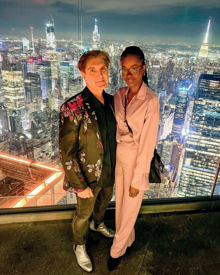 Alexx Antaeus: Από την Πάτρα στην κορυφή των Grammys 