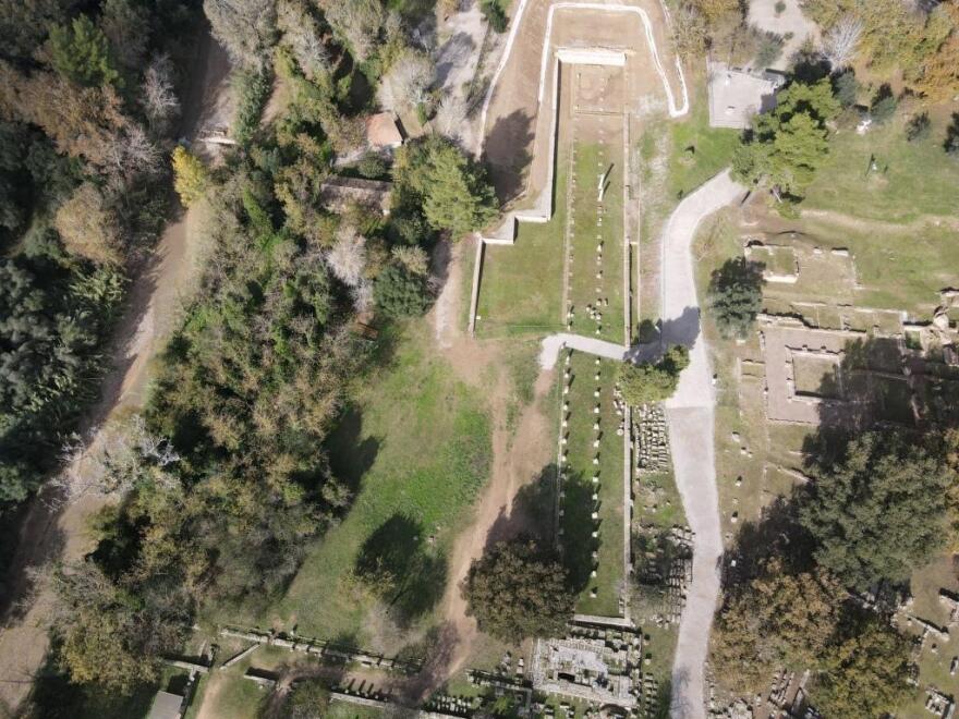 Υπουργείο Πολιτισμού: Παρουσίασε στην Αμερική τα έργα προστασίας και αναστήλωσης ελληνικών αρχαιολογικών χώρων και μνημείων 