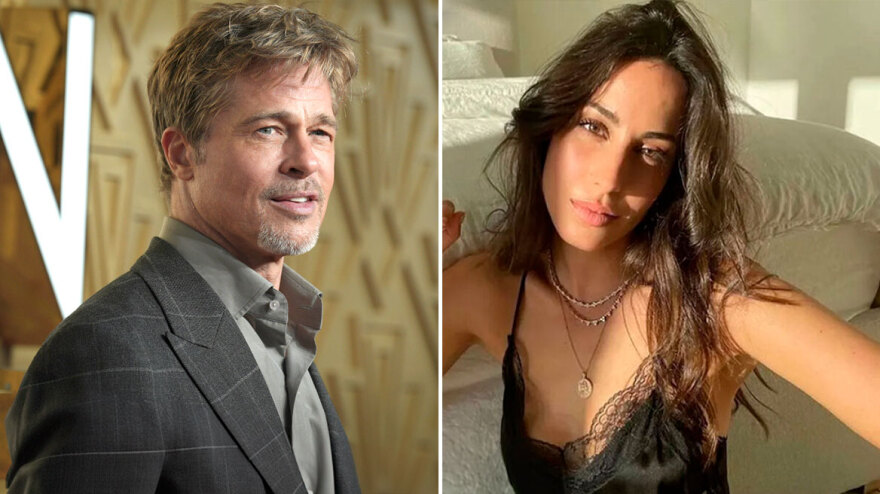 Μπραντ Πιτ: Ζει τον έρωτά του με την Ινές ντε Ραμόν στη Σάντα Μπάρμπαρα