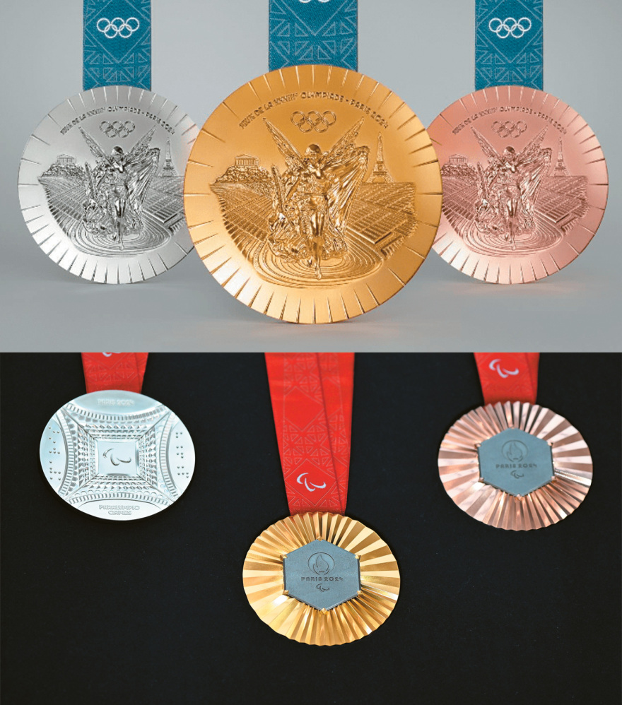 Παρίσι 2024: Ο Έλληνας διευθυντής των Αγώνων σχεδιάζει την τελετή έναρξης στον Σηκουάνα και το beach volley κάτω από τον Πύργο του Άιφελ