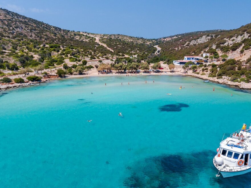 Ποιο ελληνικό νησί είναι στην κορυφή των 11 πιο υποσχόμενων προορισμών του κόσμου για το 2024