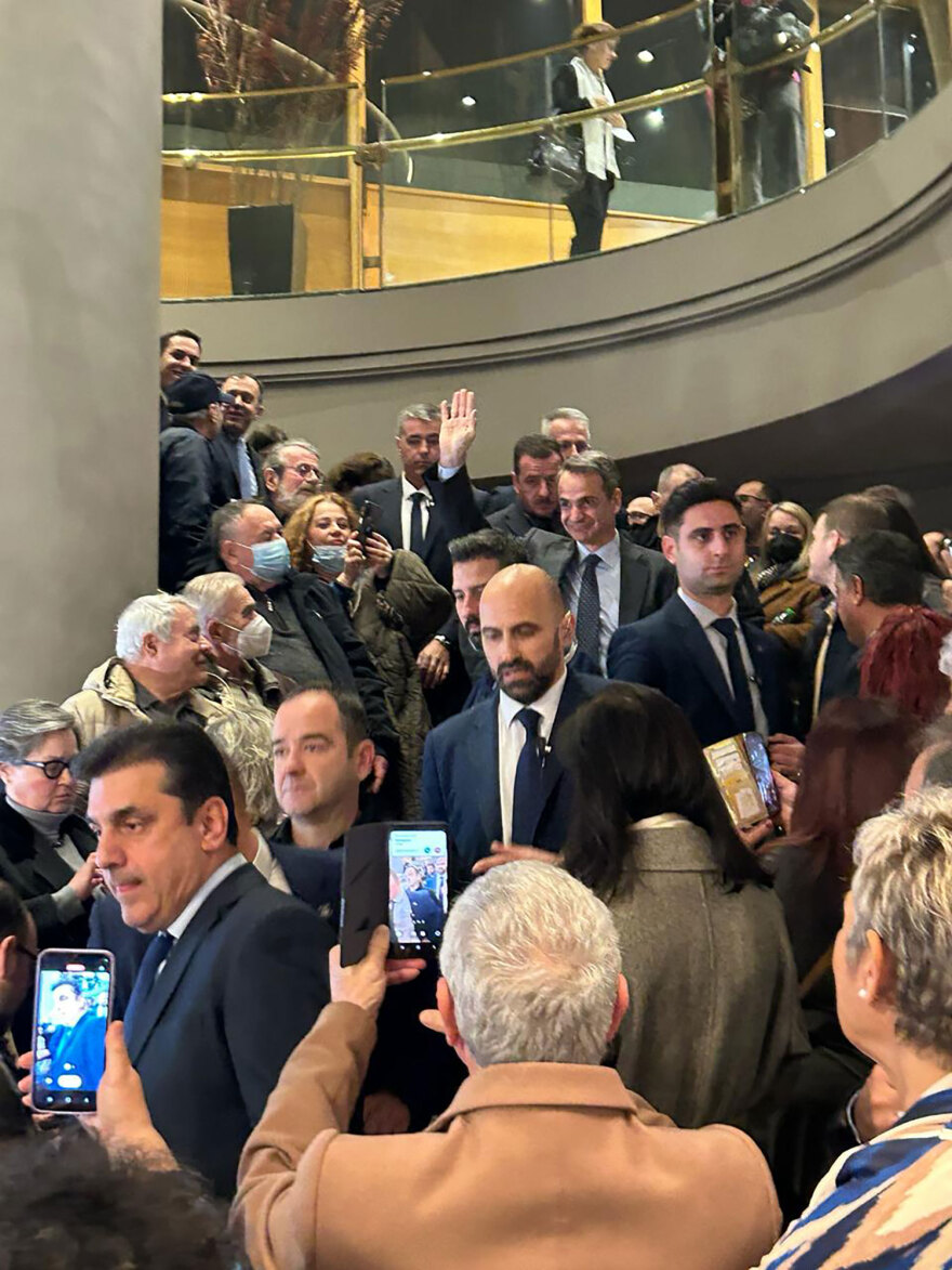 Μητσοτάκης για ευρωεκλογές: Στα 50α γενέθλια της η ΝΔ δεν θα πάει στην κάλπη χαλαρά - Δείτε βίντεο