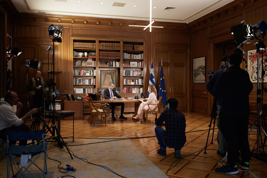 Μητσοτάκης για αγρότες: Δεν έχουμε να δώσουμε κάτι παραπάνω - Οι διαδηλώσεις μέσο πίεσης στις Βρυξέλλες