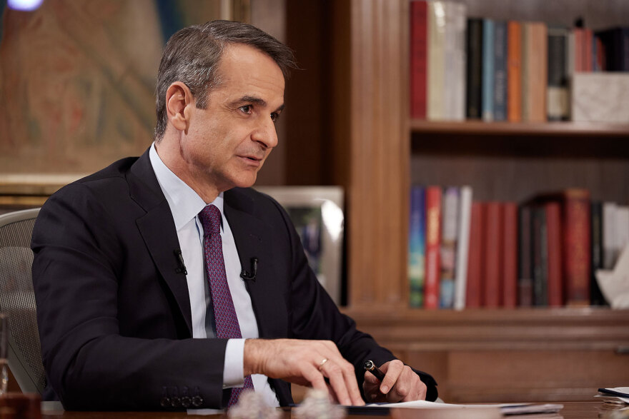 Μητσοτάκης για αγρότες: Δεν έχουμε να δώσουμε κάτι παραπάνω - Οι διαδηλώσεις μέσο πίεσης στις Βρυξέλλες