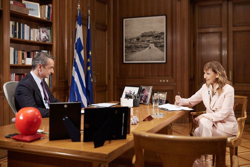 Μητσοτάκης για αγρότες: Δεν έχουμε να δώσουμε κάτι παραπάνω - Οι διαδηλώσεις μέσο πίεσης στις Βρυξέλλες