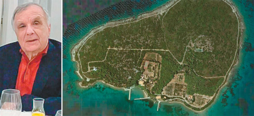 Πεταλιοί, ένας παράδεισος σε ματωμένο κάδρο: Ο Ομέρ Πασάς, η Πικάσο και οι κόντρες της οικογένειας Καρνέση