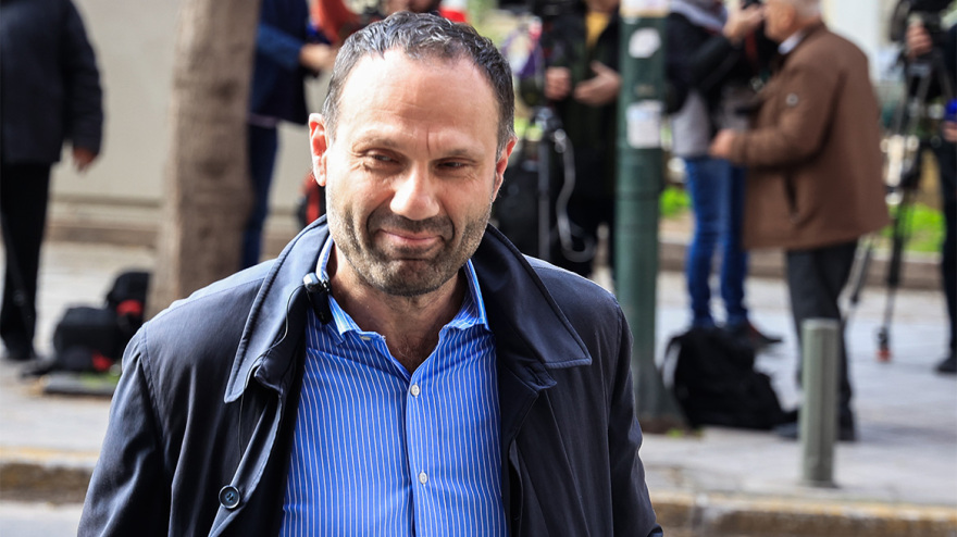 Κασσελάκης: Κατά πάντων με επιστολή στην ΠΓ του ΣΥΡΙΖΑ - «Τροφοδοτείτε συνωμοσιολογία, δεν θα φτιάξω ΙΧ κόμμα»