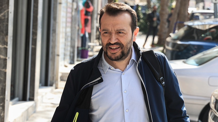 Κασσελάκης: Κατά πάντων με επιστολή στην ΠΓ του ΣΥΡΙΖΑ - «Τροφοδοτείτε συνωμοσιολογία, δεν θα φτιάξω ΙΧ κόμμα»